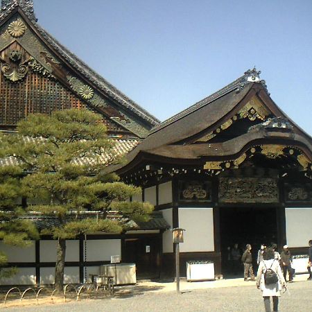Orange Inn Kyoto Dış mekan fotoğraf