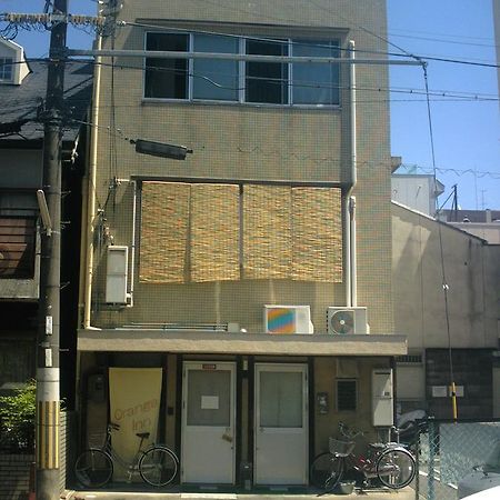 Orange Inn Kyoto Dış mekan fotoğraf