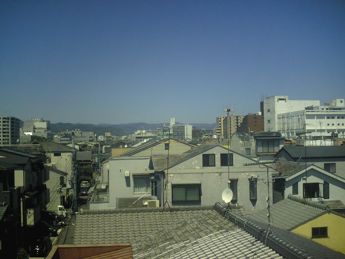 Orange Inn Kyoto Dış mekan fotoğraf