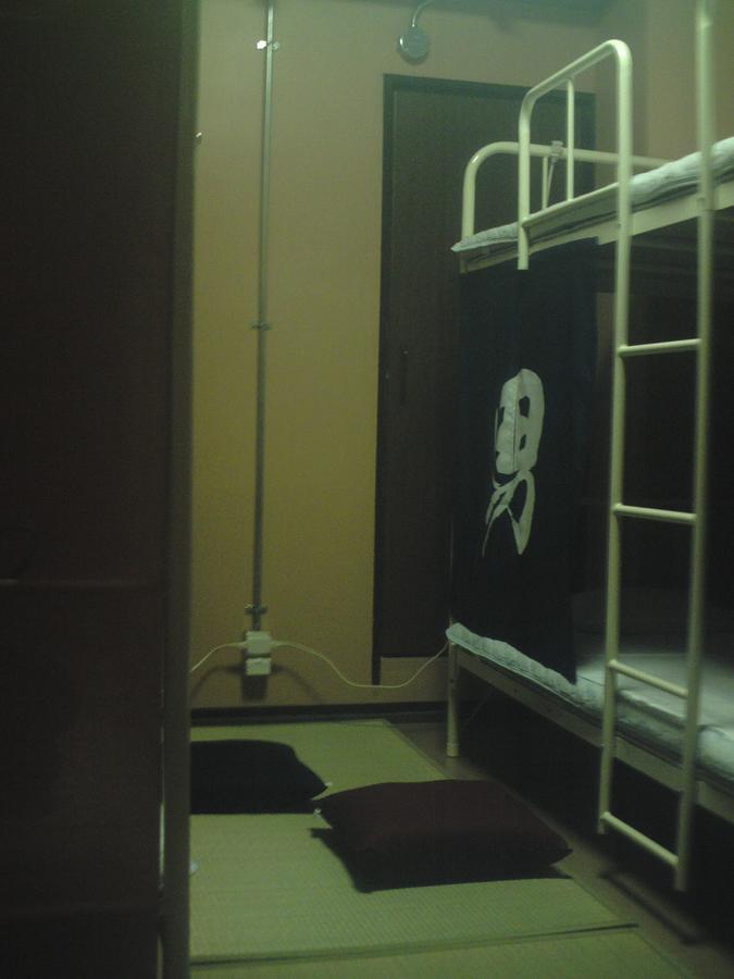 Orange Inn Kyoto Dış mekan fotoğraf